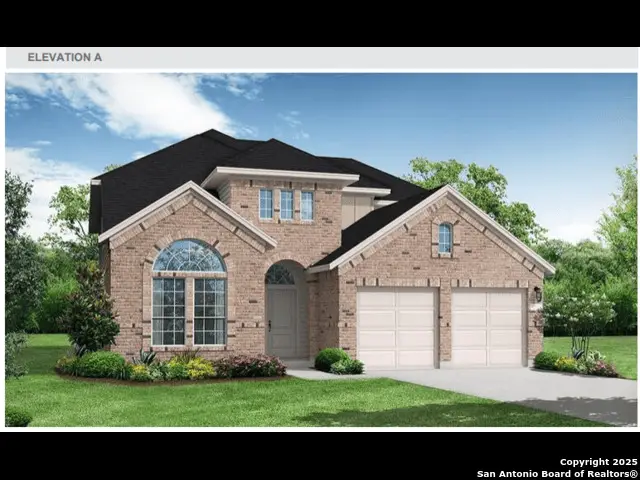 3201 Crosby Creek, Schertz, TX 78108 - Image #1