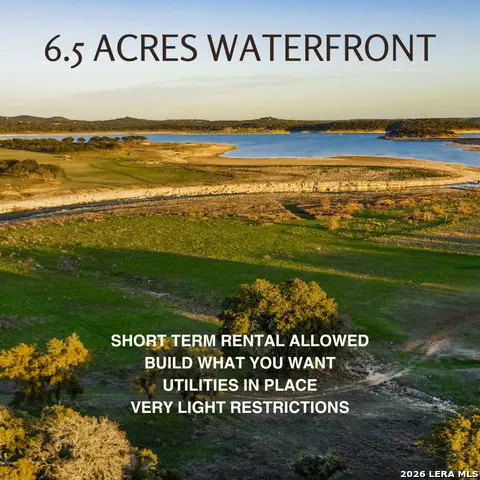 539 Clay Ridge, Canyon Lake, TX 78133