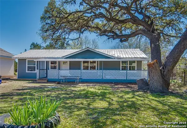 1668 Lakeview, Canyon Lake, TX 78133