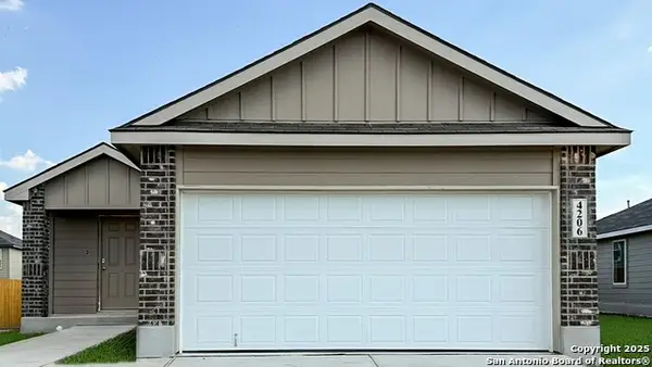 4206 Paprika Grove, Von Ormy, TX 78073