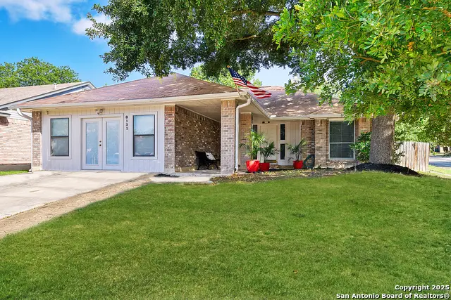 8131 Forest Bow, Live Oak, TX 78233 - Image #1