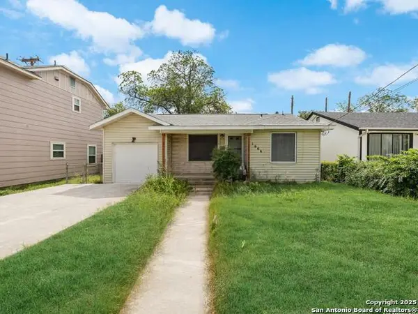 1606 Walters, San Antonio, TX 78210