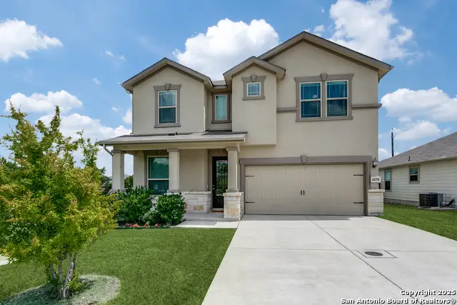 6838 Dashmoor Crk, San Antonio, TX 78244 - Image #3