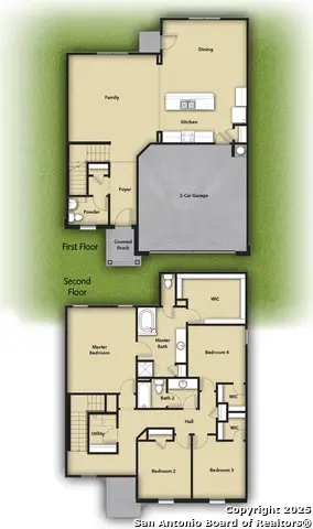 4347 Rocky Neck Cove, Von Ormy, TX 78073 - Image #3