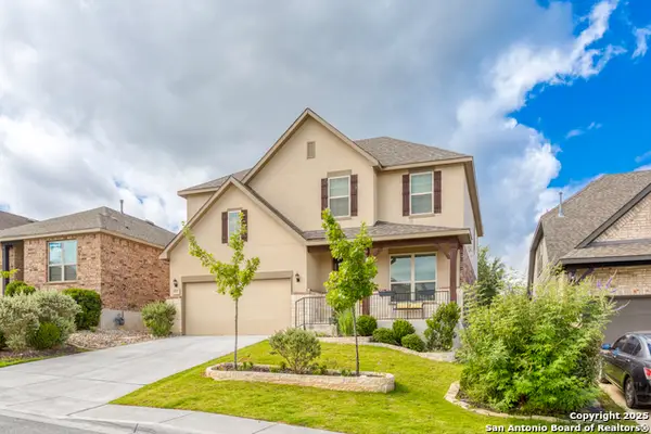 537 Allegro Edge, Spring Branch, TX 78070