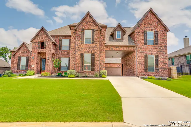 531 Lilly Bluff, Castroville, TX 78009 - Image #1