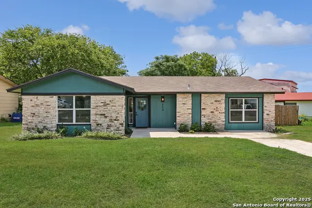 554 Hatfield, San Antonio, TX 78227 - Image #1