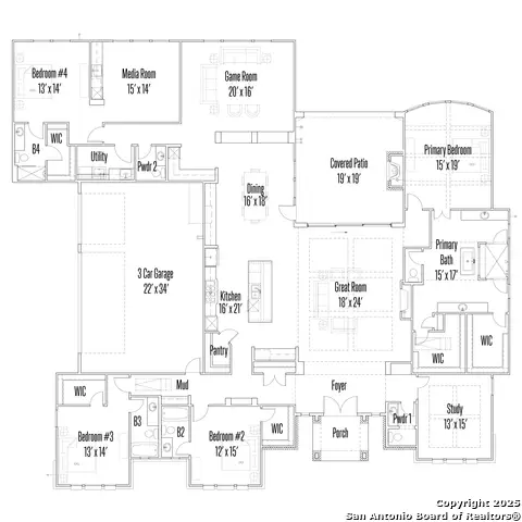 105 Dang Pretty, Boerne, TX 78006 - Image #3