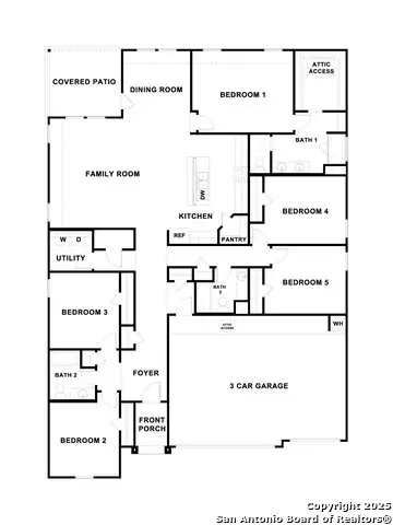 176 Mallard Street, Fredericksburg, TX 78624 - #2