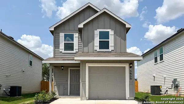 5959 Celestite Bend, San Antonio, TX 78222