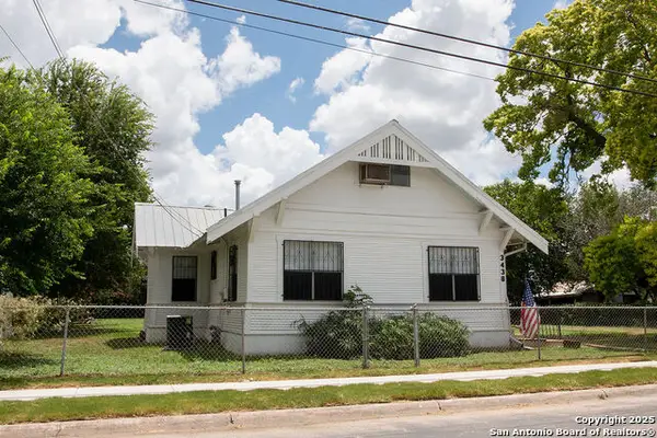 3438 Weir, San Antonio, TX 78226
