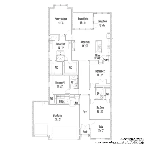 1627 Dunvegan Park, Bulverde, TX 78163 - Image #3