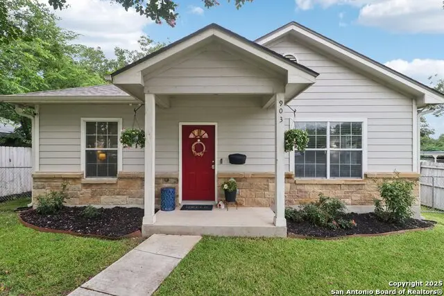 903 John Page, San Antonio, TX 78228 - Image #1