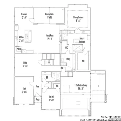 1803 Yardzen Lane, San Antonio, TX 78260 - Image #2