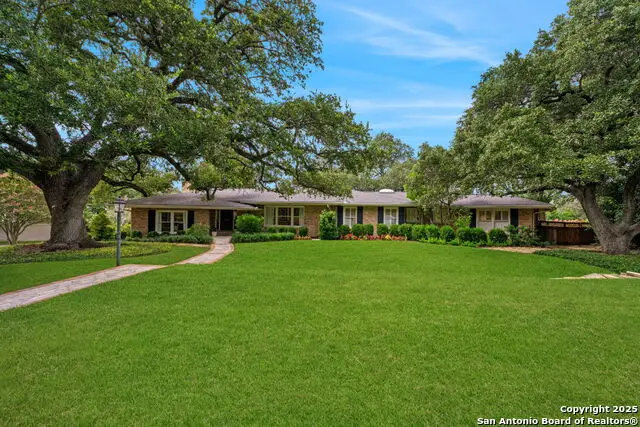 701 Ridgemont, Terrell Hills, TX 78209 - Image #1