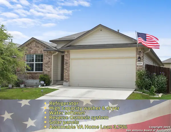 6429 Hoffman Pln, San Antonio, TX 78252