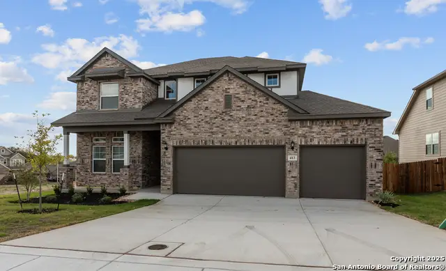 413 Hinsdale Run, Cibolo, TX 78108 - Image #3