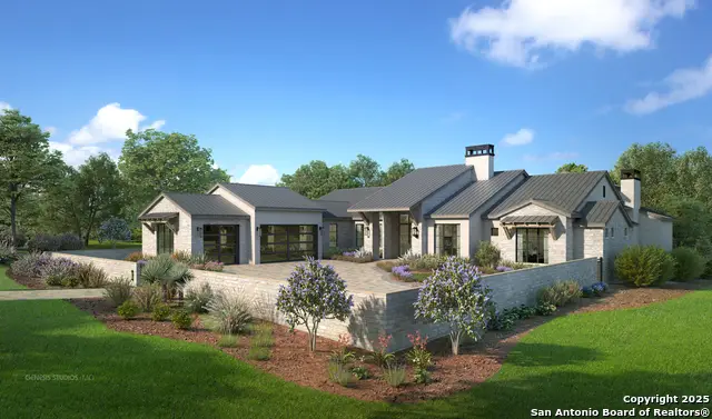 3672 Clubs Dr, Boerne, TX 78006 - #2