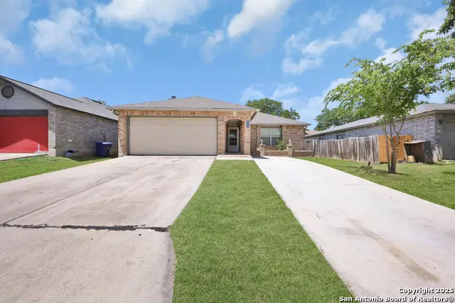 807 S Ellison Dr, San Antonio, TX 78245 - #2