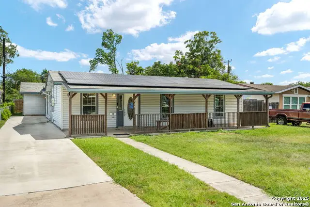 171 Gayle Ave, San Antonio, TX 78223 - Image #1