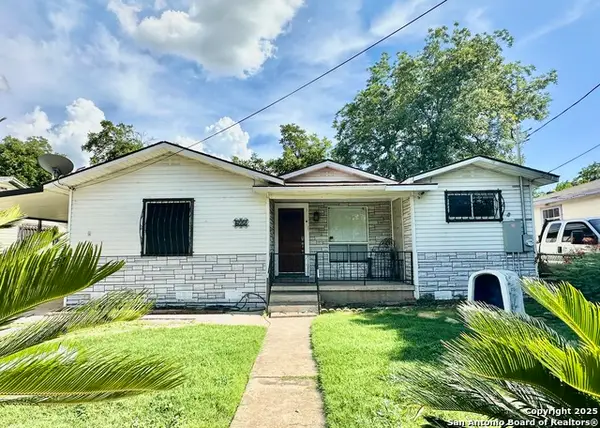 622 Blue Ridge, San Antonio, TX 78228