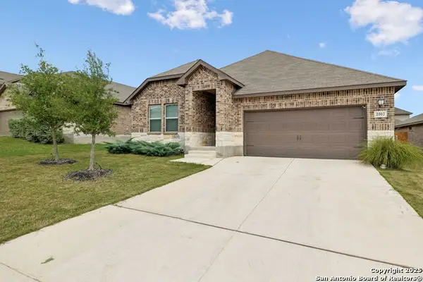 2502 Pitcher Ranch, San Antonio, TX 78253