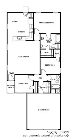 15102 Telfaire Meadow, Von Ormy, TX 78073