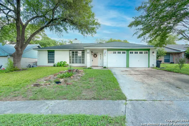 6407 Ridge Pass, San Antonio, TX 78233 - Image #1