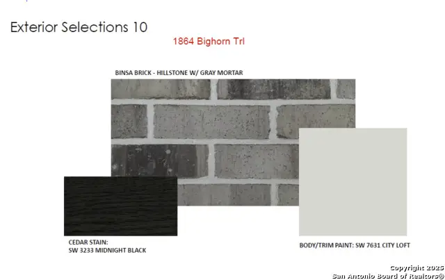 1864 Bighorn Trl, New Braunfels, TX 78132 - #2