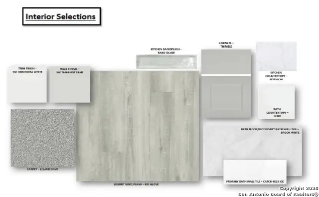 1864 Bighorn Trl, New Braunfels, TX 78132 - #3