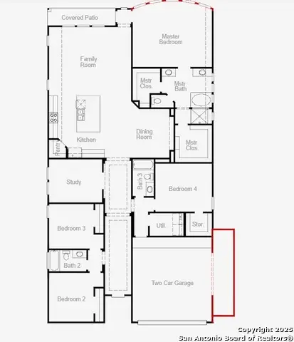 303 Ainslie St W, Castroville, TX 78009 - Image #2