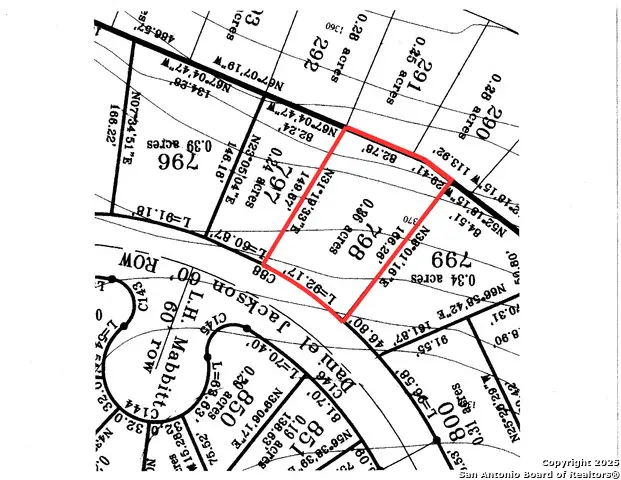 106 Daniel Jackson, Blanco, TX 78606 - Image #3