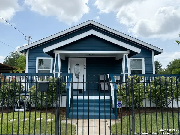 326 Connelly, San Antonio, TX 78203