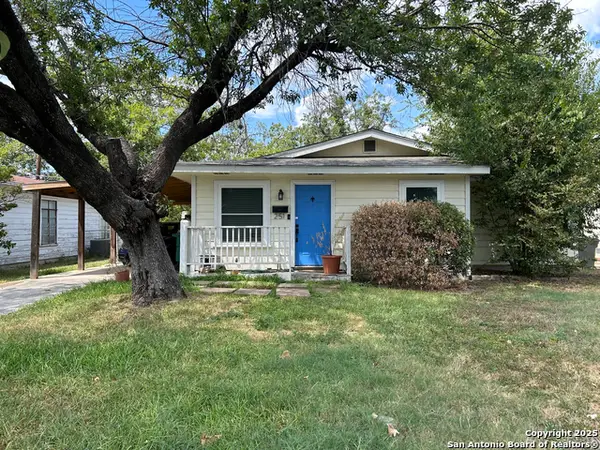 251 Cliffwood, San Antonio, TX 78213
