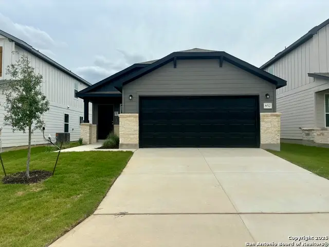 831 Bluegrass Point, New Braunfels, TX 78130 - #1