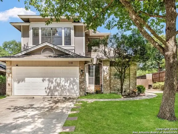 11118 Cherry Park, San Antonio, TX 78249