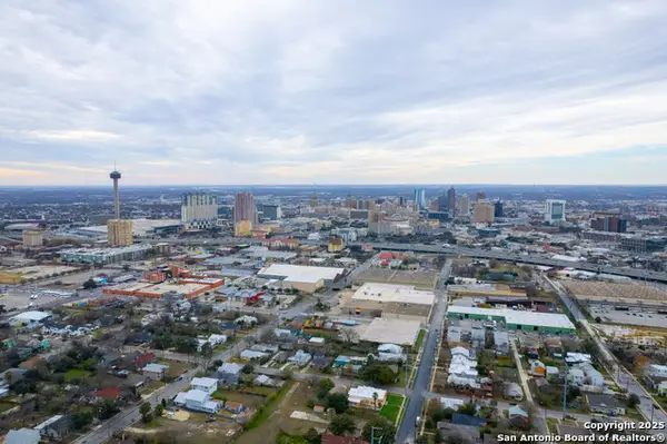 0 N Olive, San Antonio, TX 78202