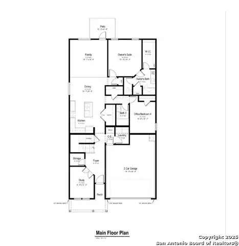 975 Manger Lane, New Braunfels, TX 78130 - Image #3