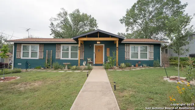 1310 Vienna St, Castroville, TX 78009 - Image #1