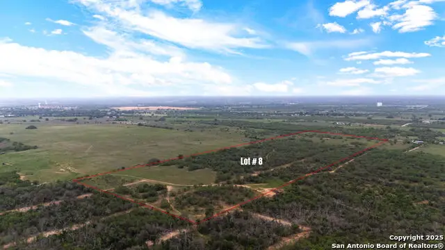 7676 Schultz Road Lot 8, Elmendorf, TX 78112 - Image #1