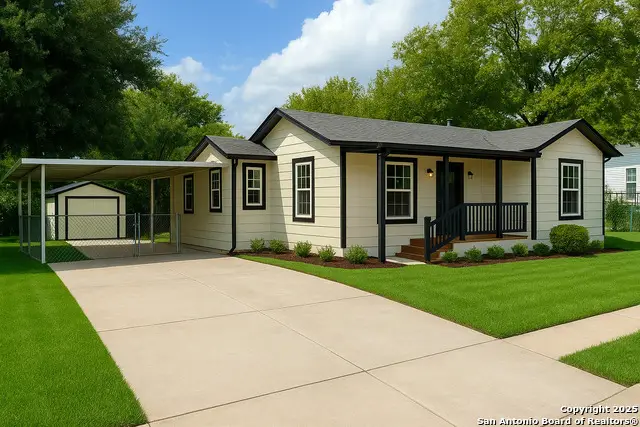 519 Hoover, San Antonio, TX 78225 - Image #1