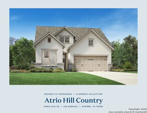 336 Miraval, Boerne, TX 78006