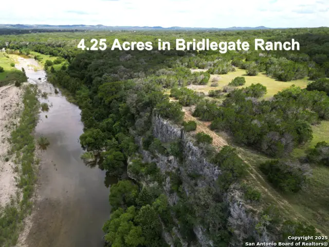 LOT 418 Palomino Springs, Bandera, TX 78003 - Image #1