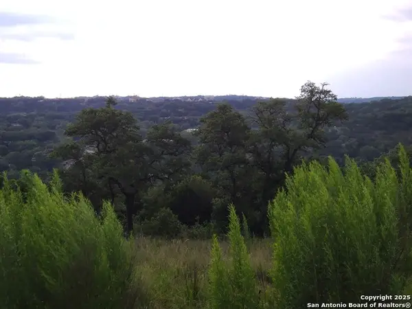 LOT 22 Canyon Rim, Helotes, TX 78023