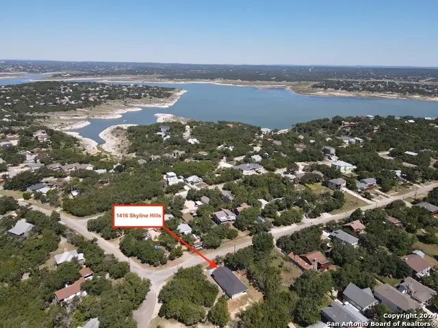 1416 Skyline Hills, Canyon Lake, TX 78133 - Image #1