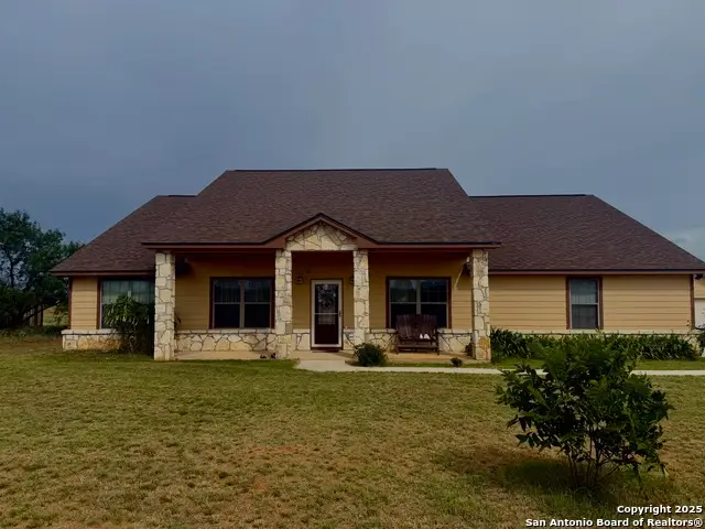 1662 Sand Branch, Bigfoot, TX 78005 - Image #1