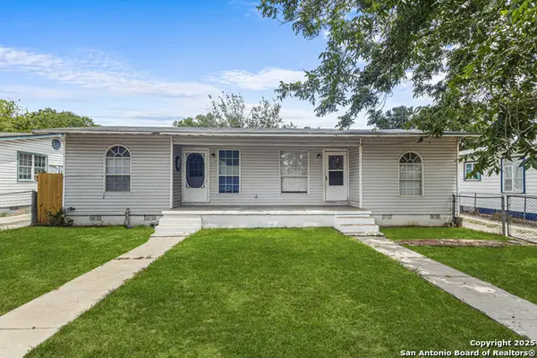 1117 Fenfield, San Antonio, TX 78211