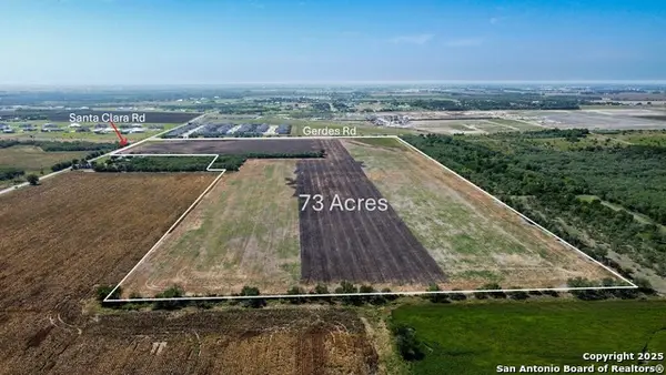 TBD Santa Clara, Marion, TX 78124