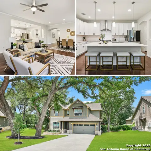 8801 Canopy Bnd, Schertz, TX 78154 - Image #1