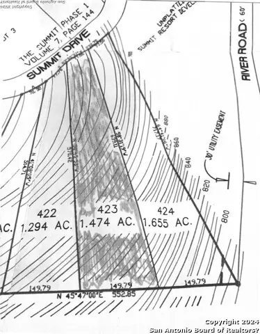 2395 Summit Dr, New Braunfels, TX 78132 - Image #2